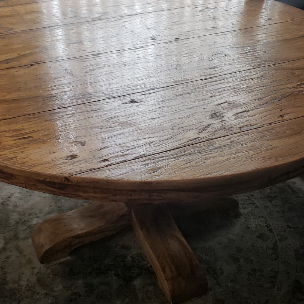 Dining room table - Picture 5 of 5